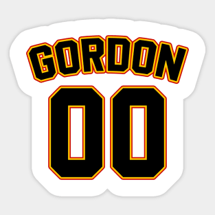 Aaron Gordon Sticker